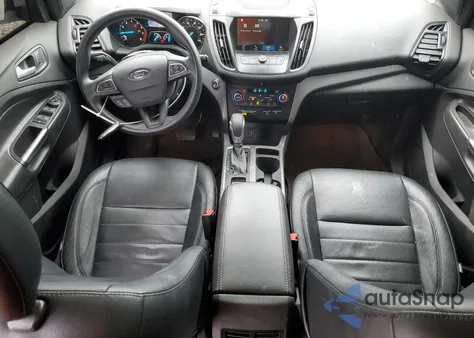 2019 Ford Escape Se from USA, damaged, VIN 1FMCU9GD1KUC50224